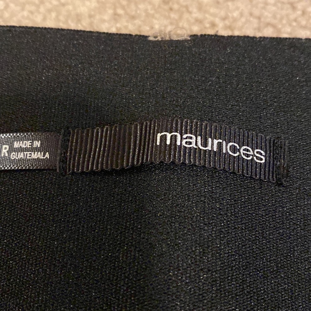 Maurices dress pants - Picture 6 of 8